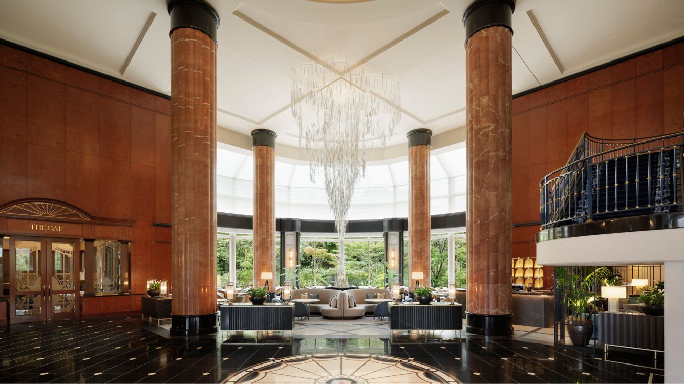 The Westin Tokyo