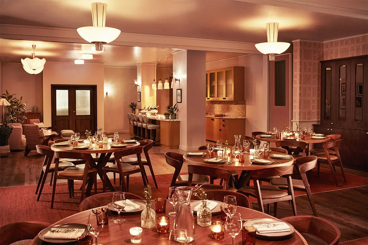 The Hoxton, Shepherd's Bush — eat & drink