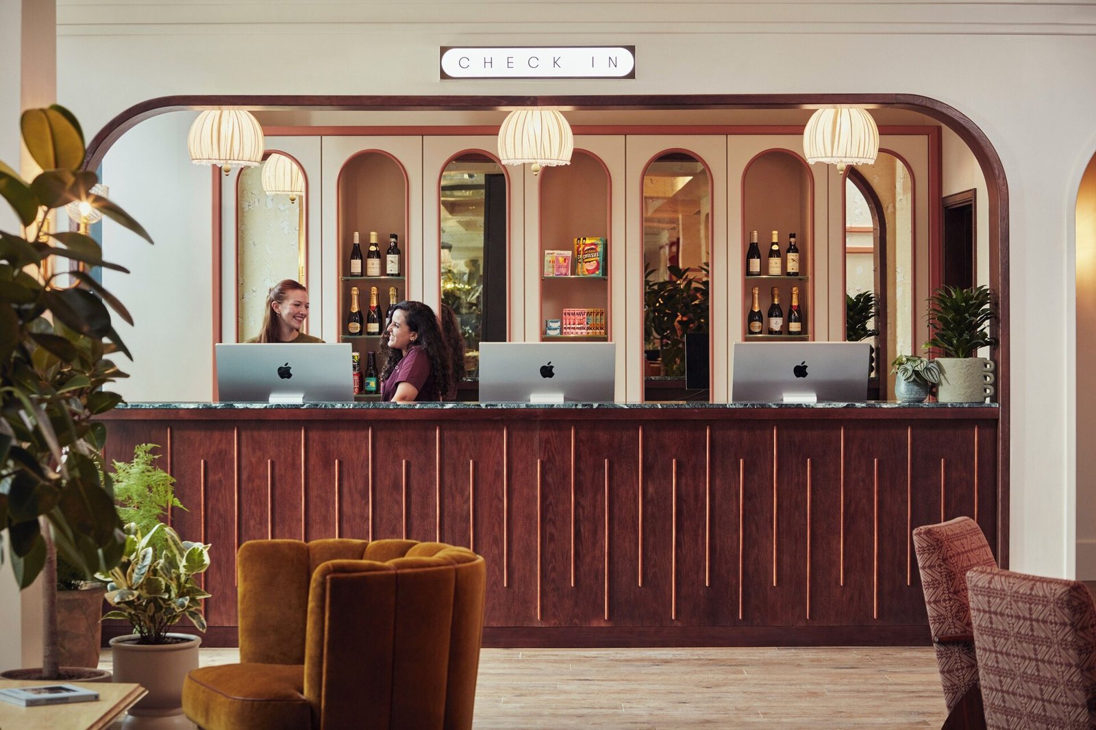The Hoxton, Shepherd's Bush — vibe
