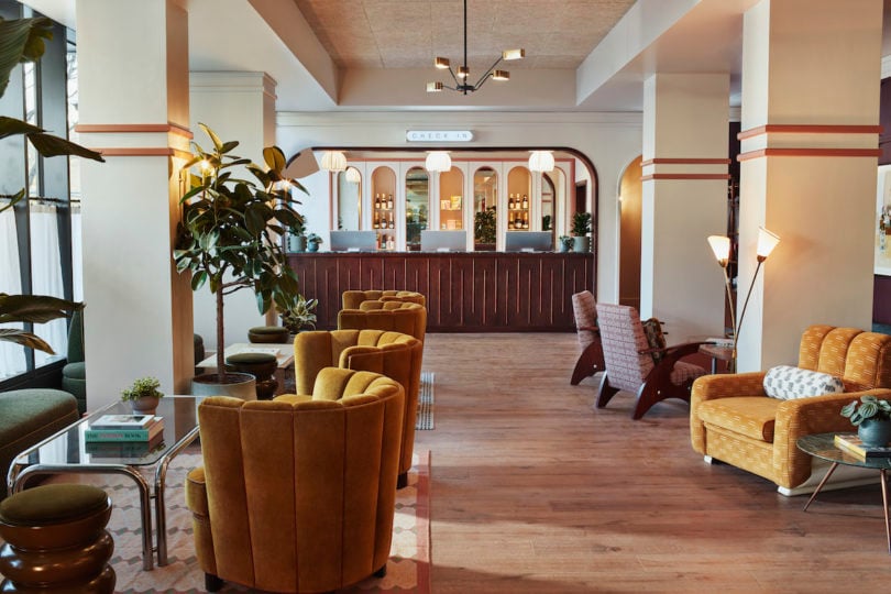 The Hoxton, Shepherd's Bush — vibe