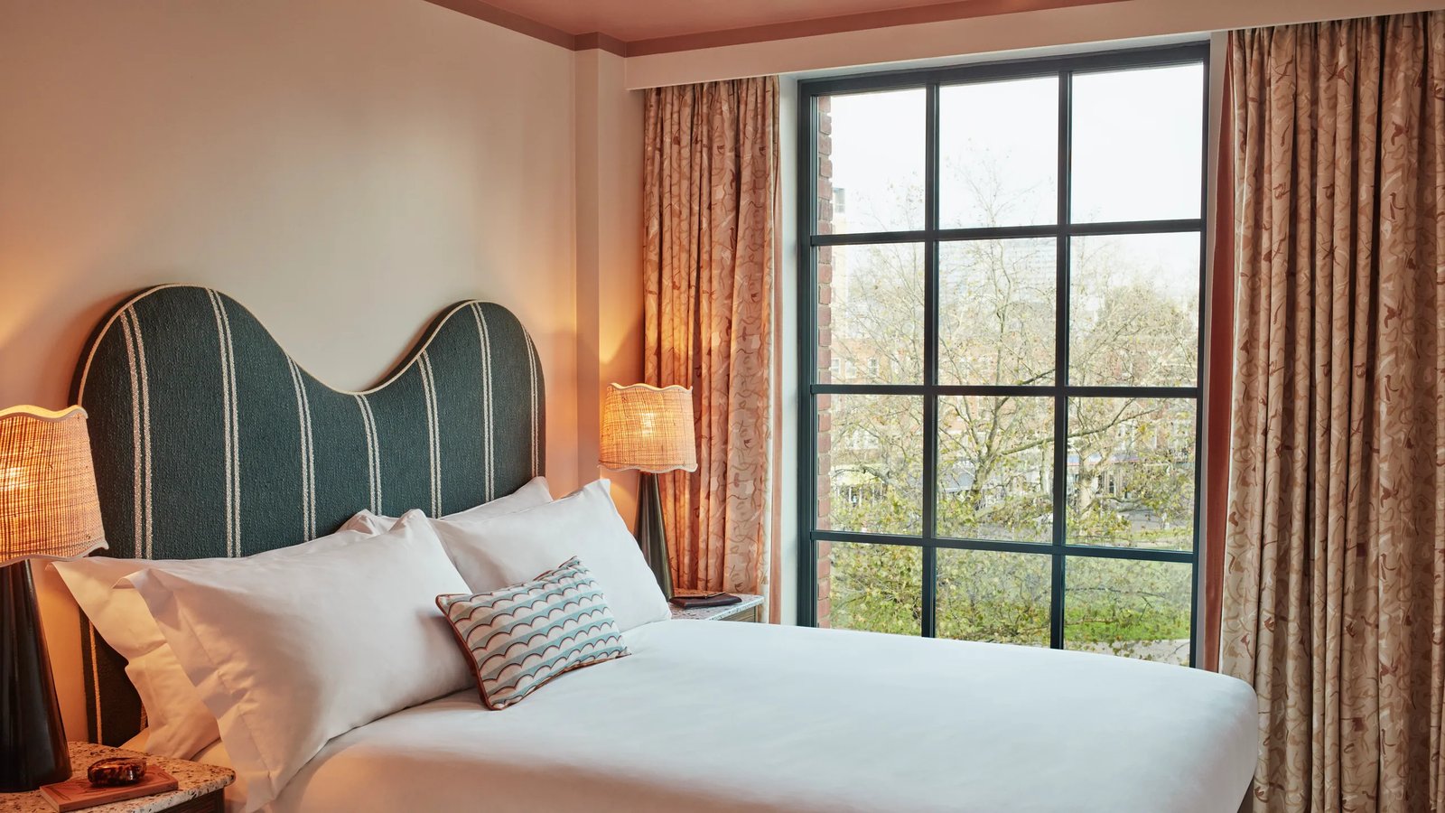 The Hoxton, Shepherd's Bush — rooms