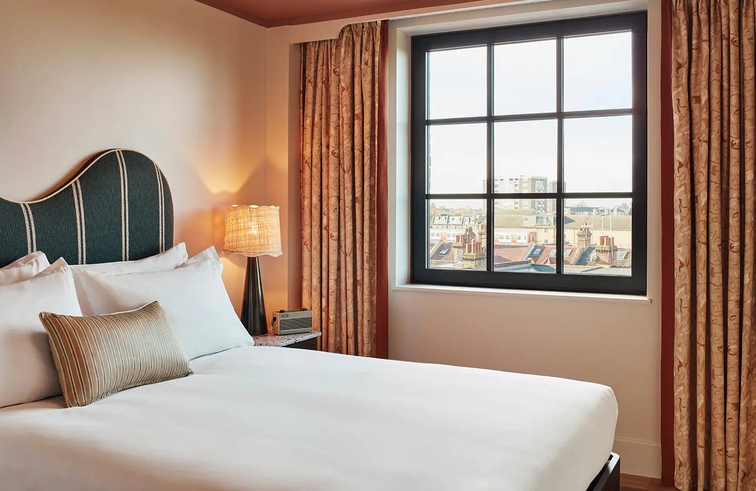 The Hoxton, Shepherd's Bush — rooms