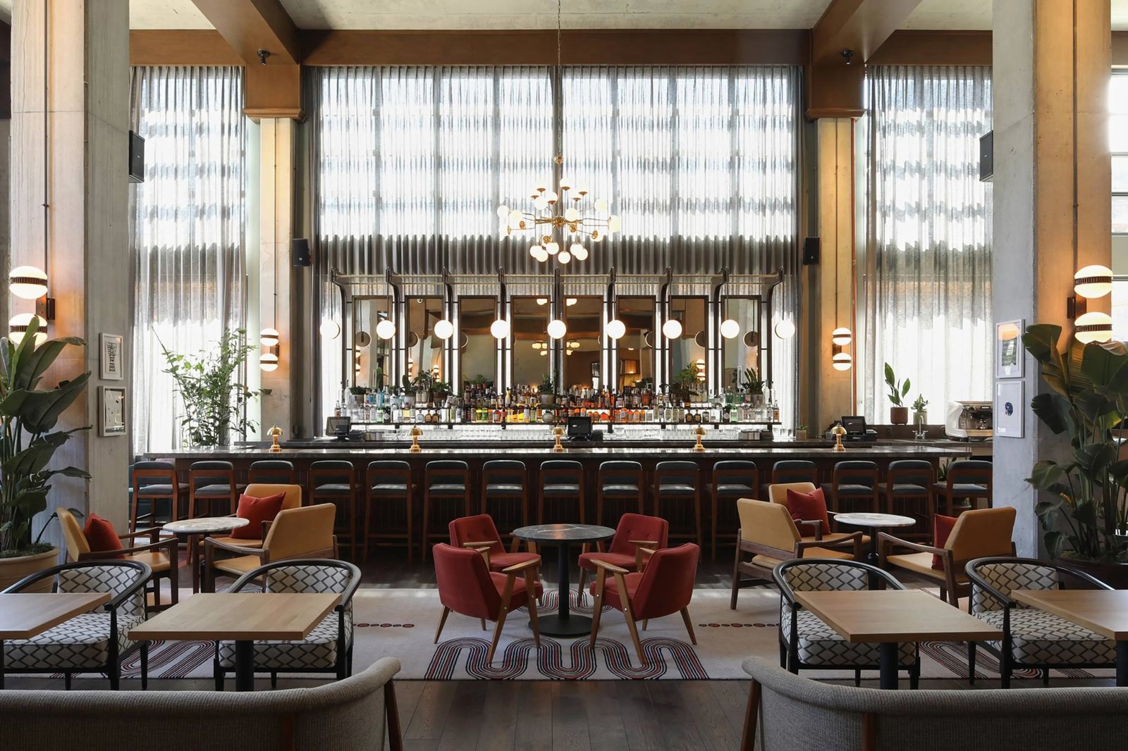 The Hoxton, Shepherd's Bush — eat & drink