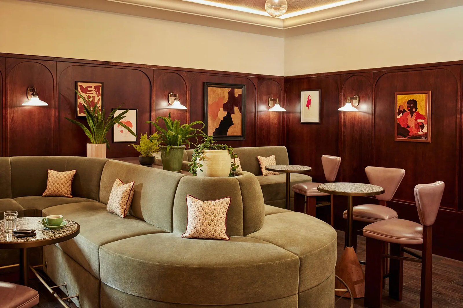 The Hoxton, Shepherd's Bush — eat & drink