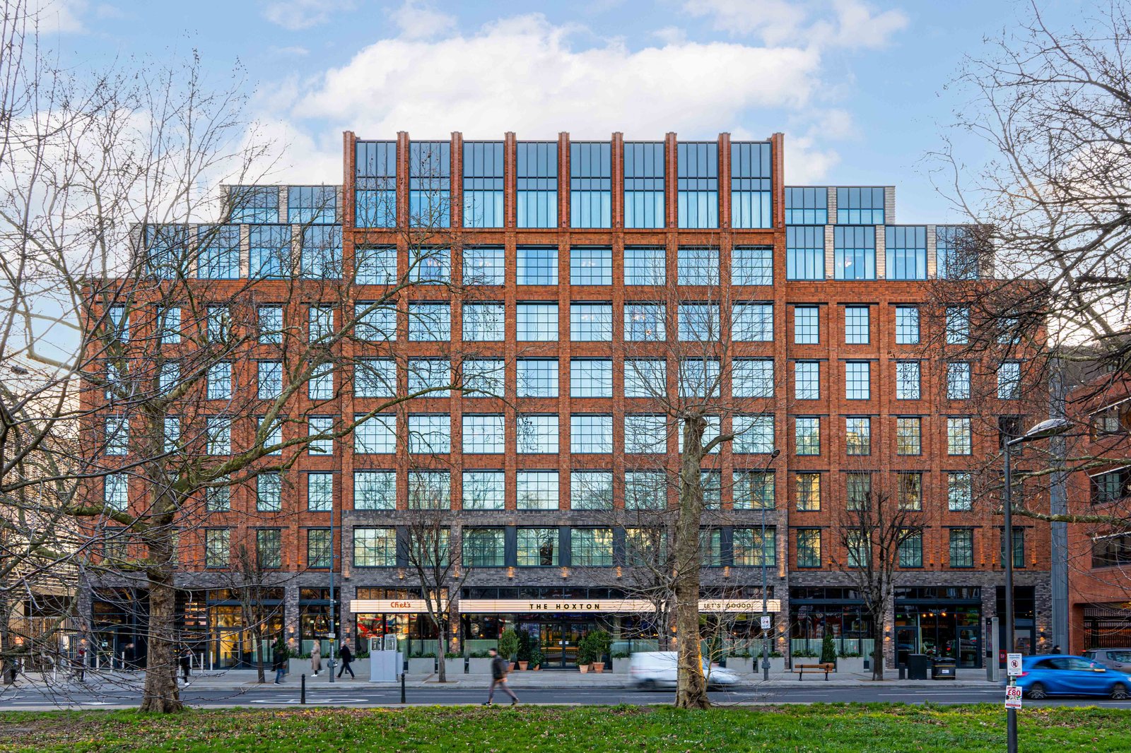 The Hoxton, Shepherd's Bush — backstory