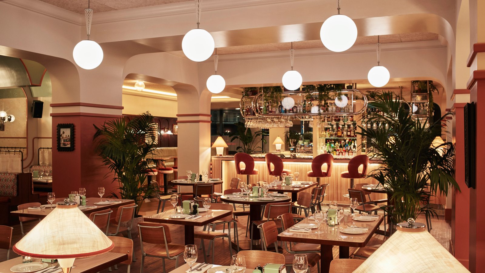 The Hoxton, Shepherd's Bush — eat & drink