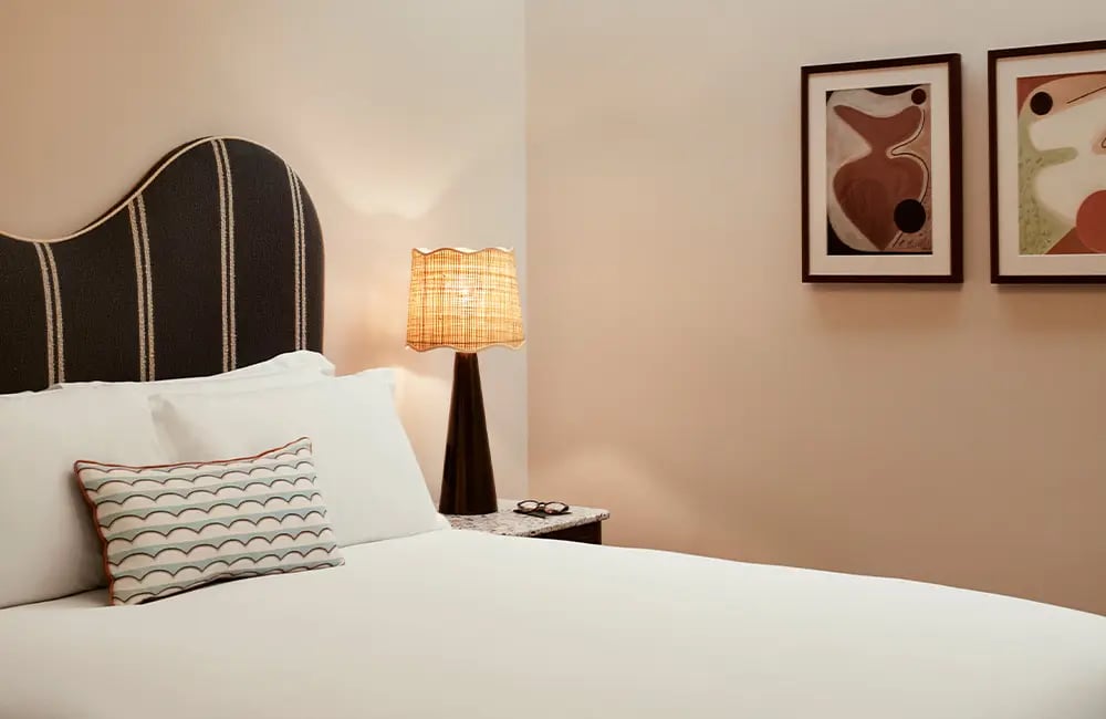 The Hoxton, Shepherd's Bush — rooms