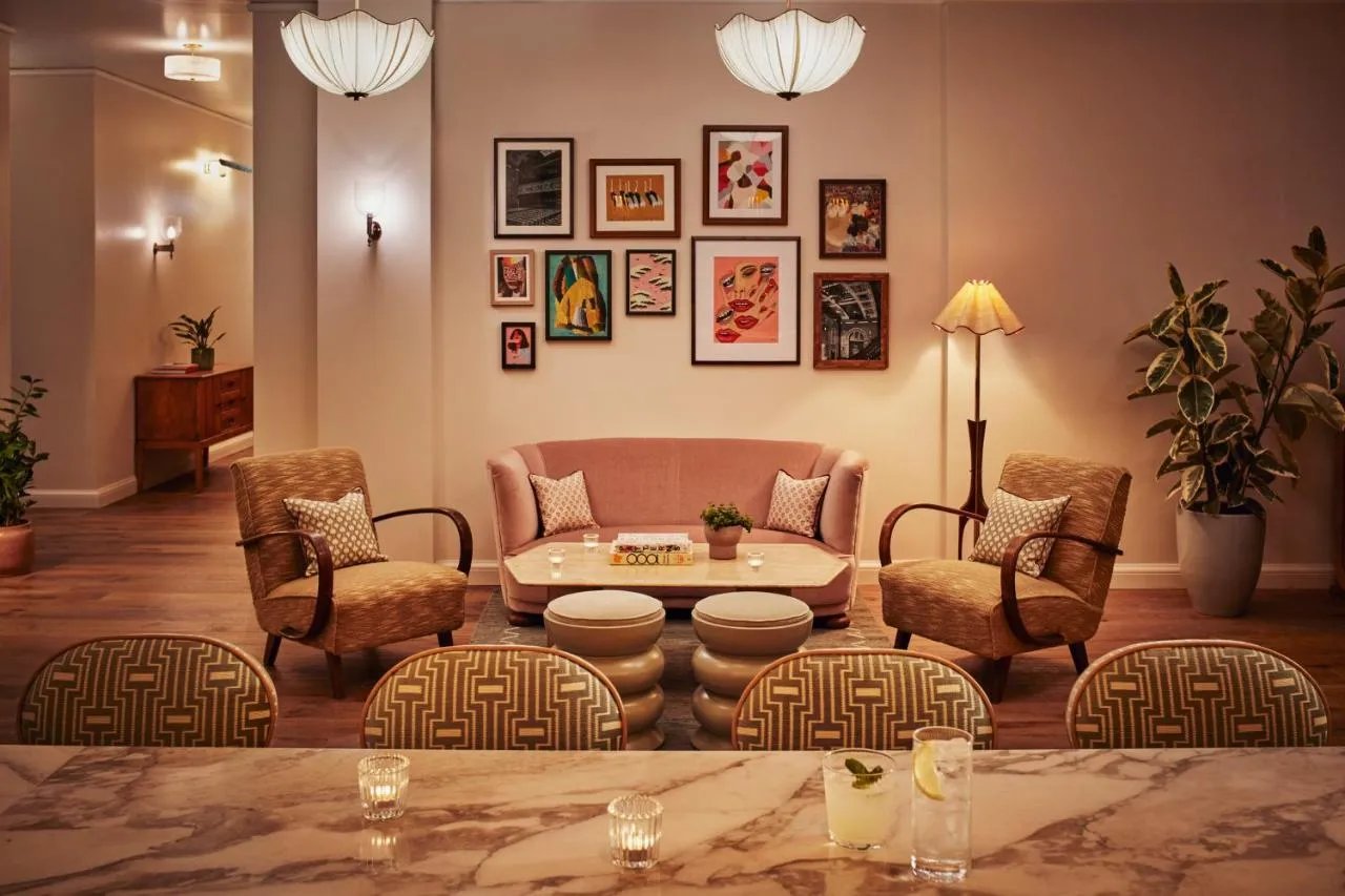 The Hoxton, Shepherd's Bush — eat & drink