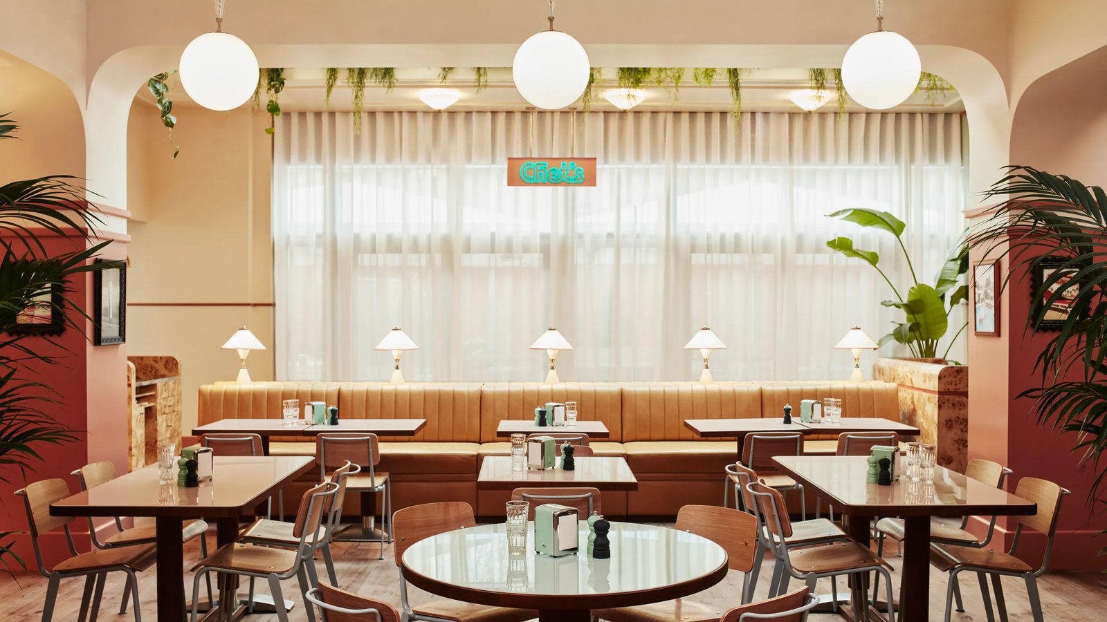 The Hoxton, Shepherd's Bush — eat & drink