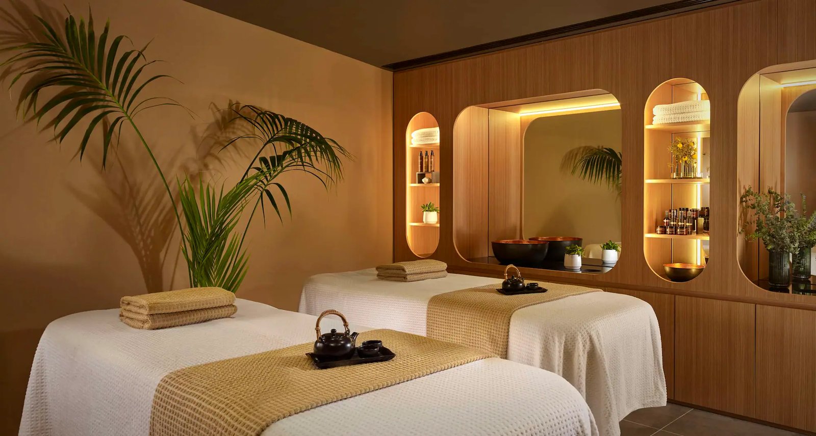 art'otel London Battersea Power Station — wellness