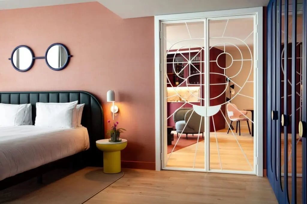 art'otel London Battersea Power Station — rooms