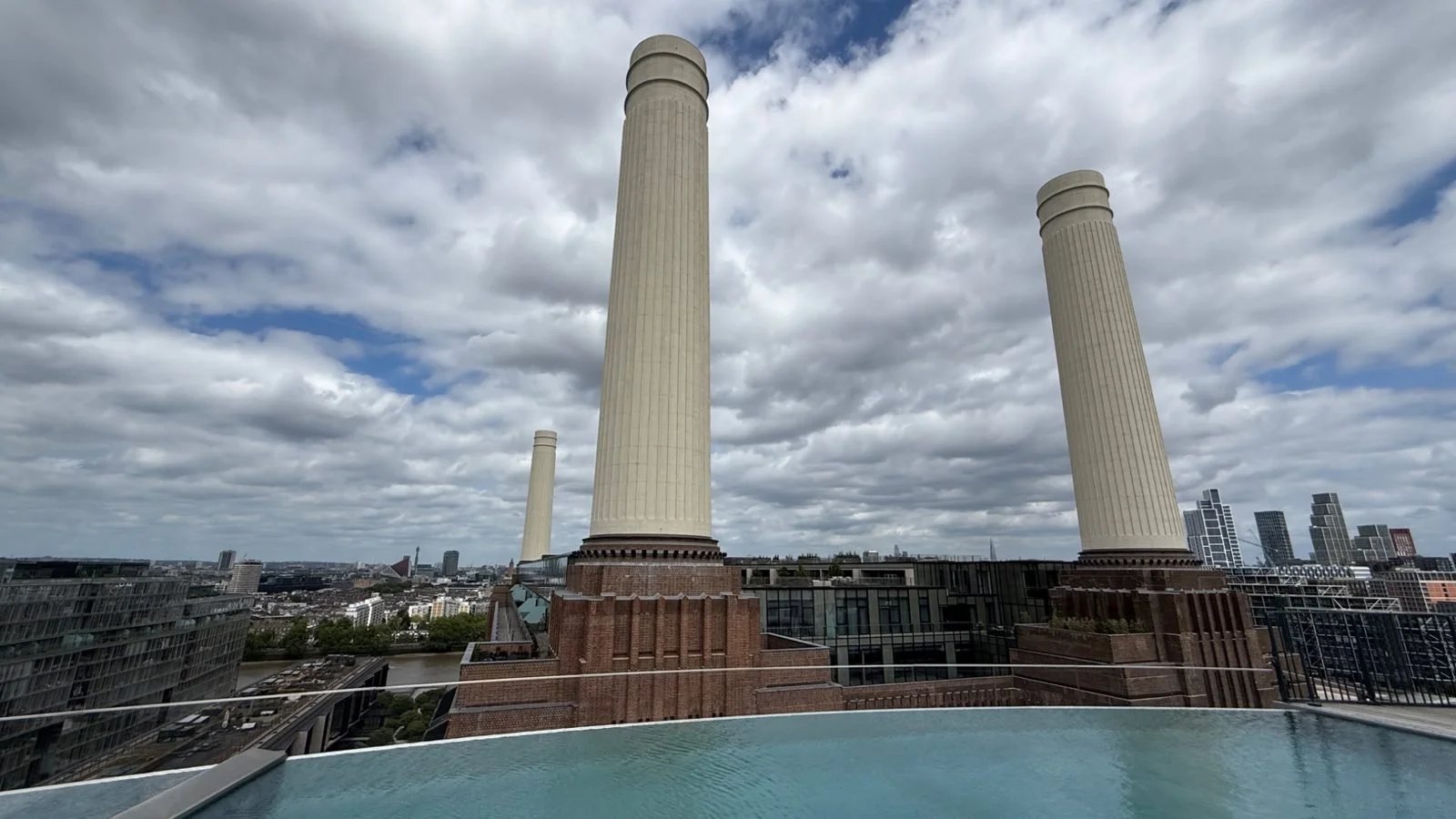 art'otel London Battersea Power Station — wellness