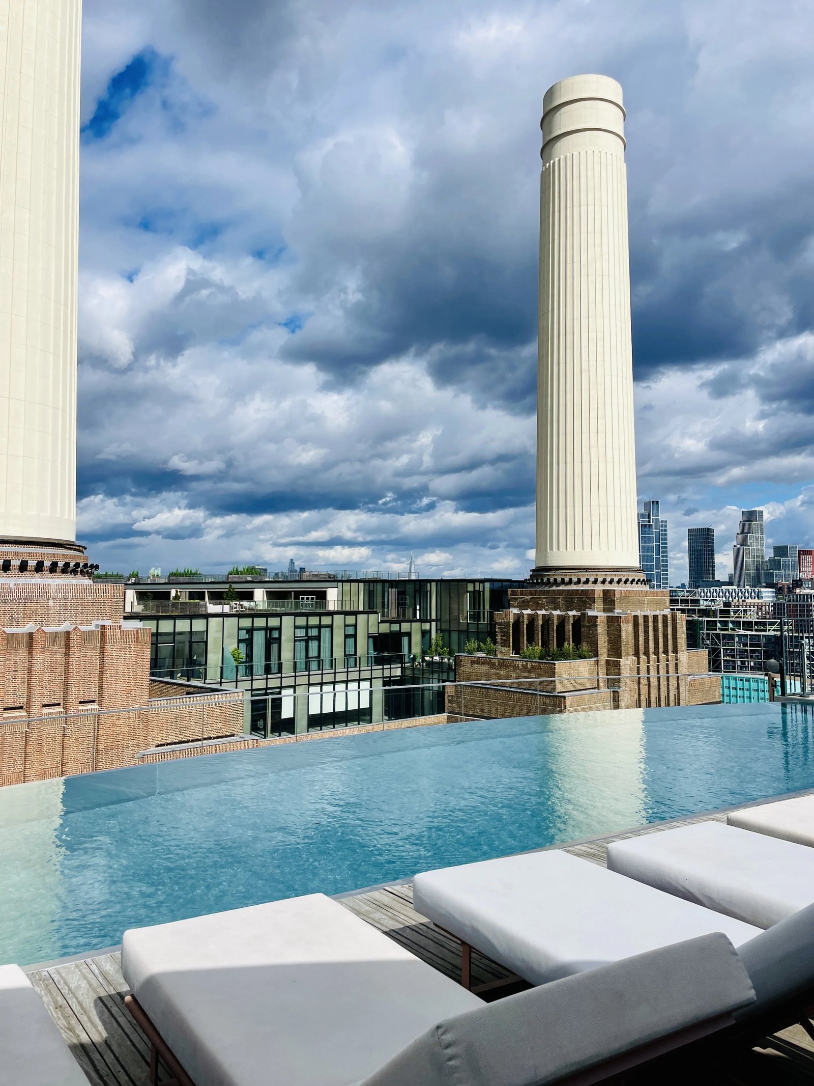 art'otel London Battersea Power Station — wellness
