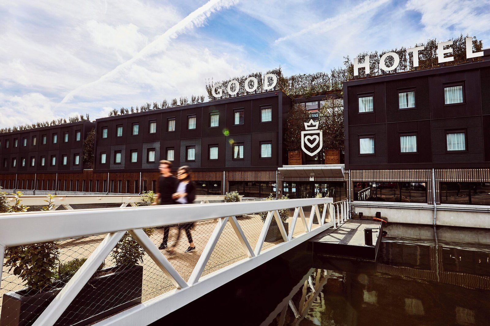 Good Hotel London, how it began