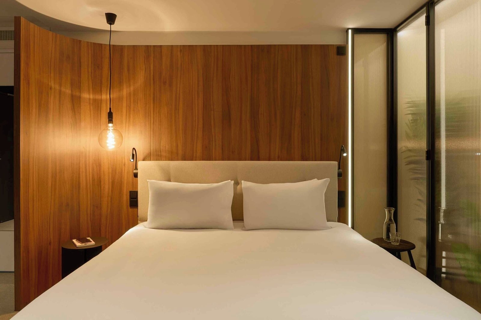 Good Hotel London — rooms