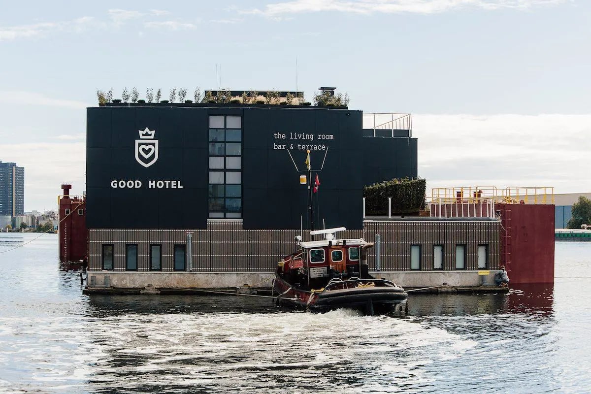 Good Hotel London