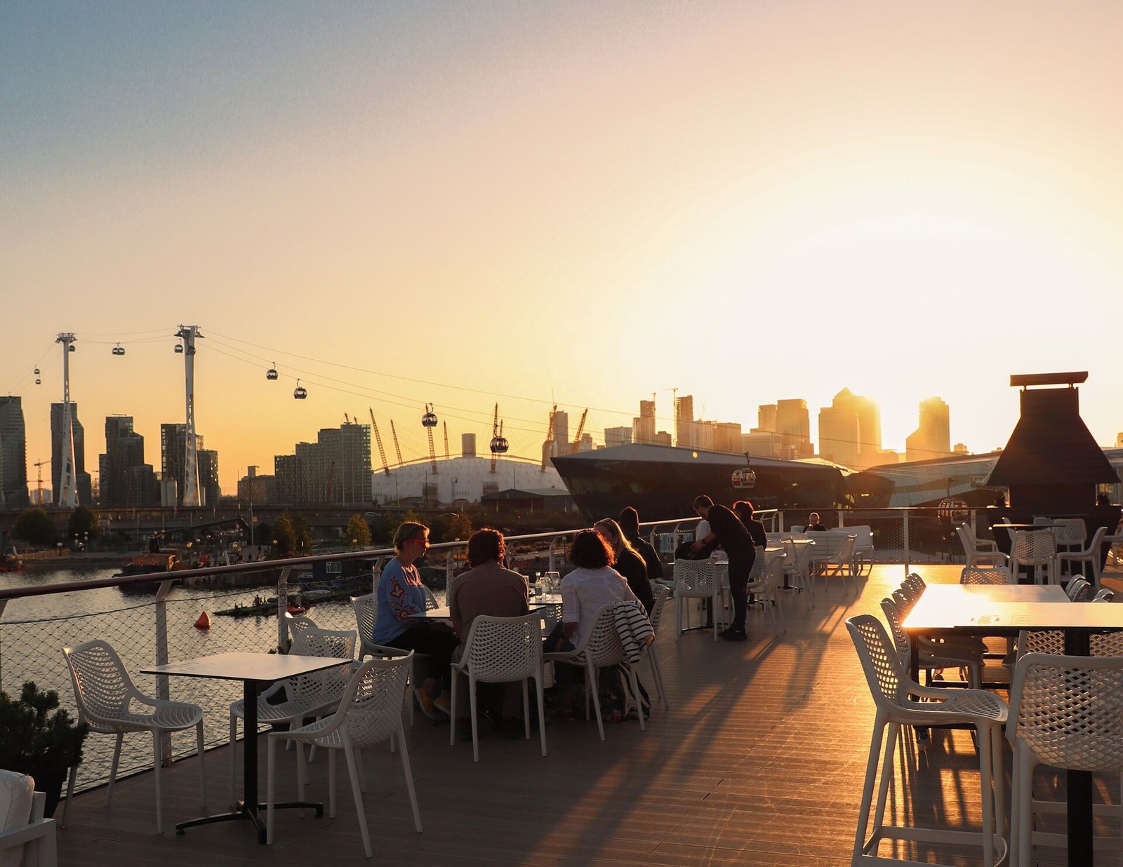 Good Hotel London — eat & drink
