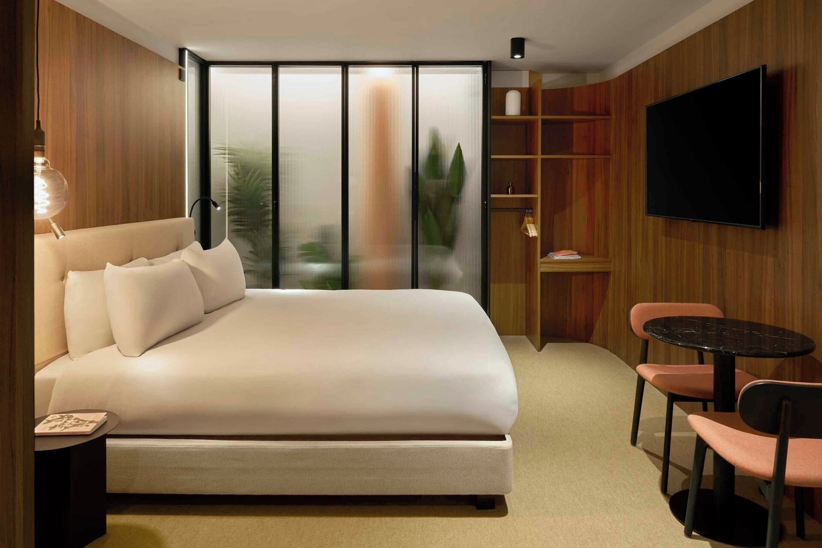 Good Hotel London — rooms