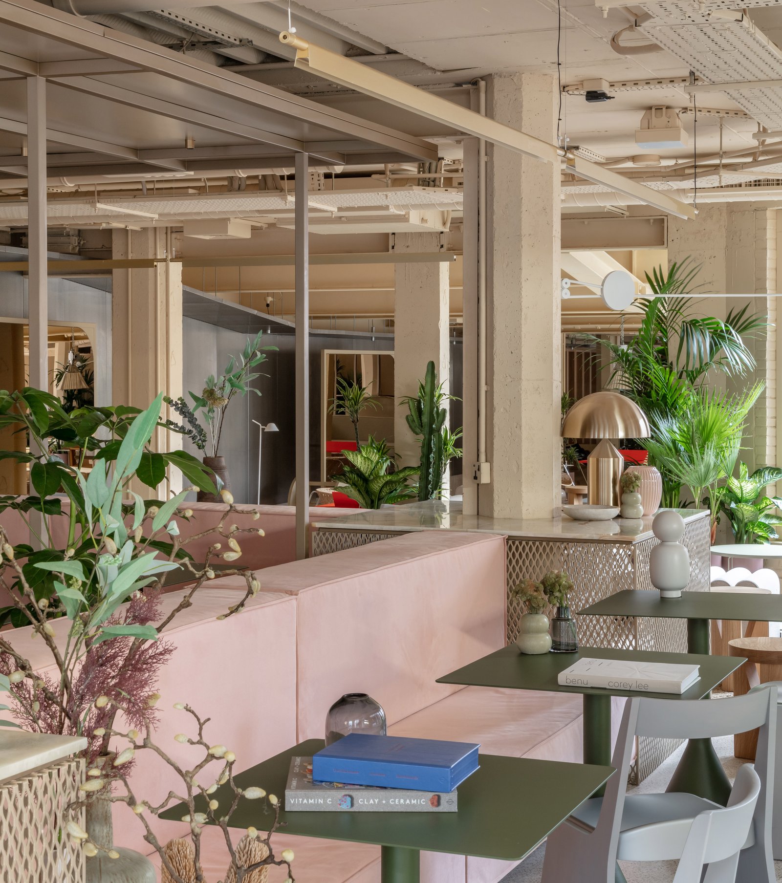 Locke at Broken Wharf — eat & drink