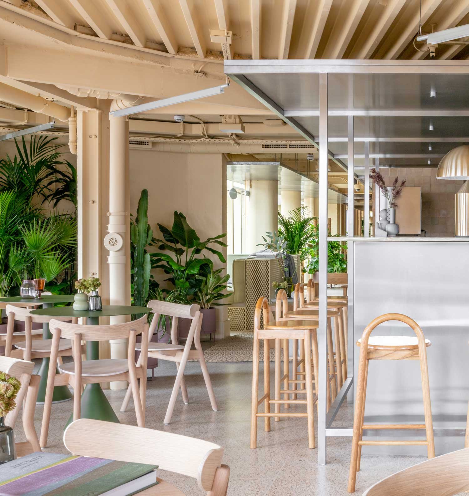 Locke at Broken Wharf — eat & drink