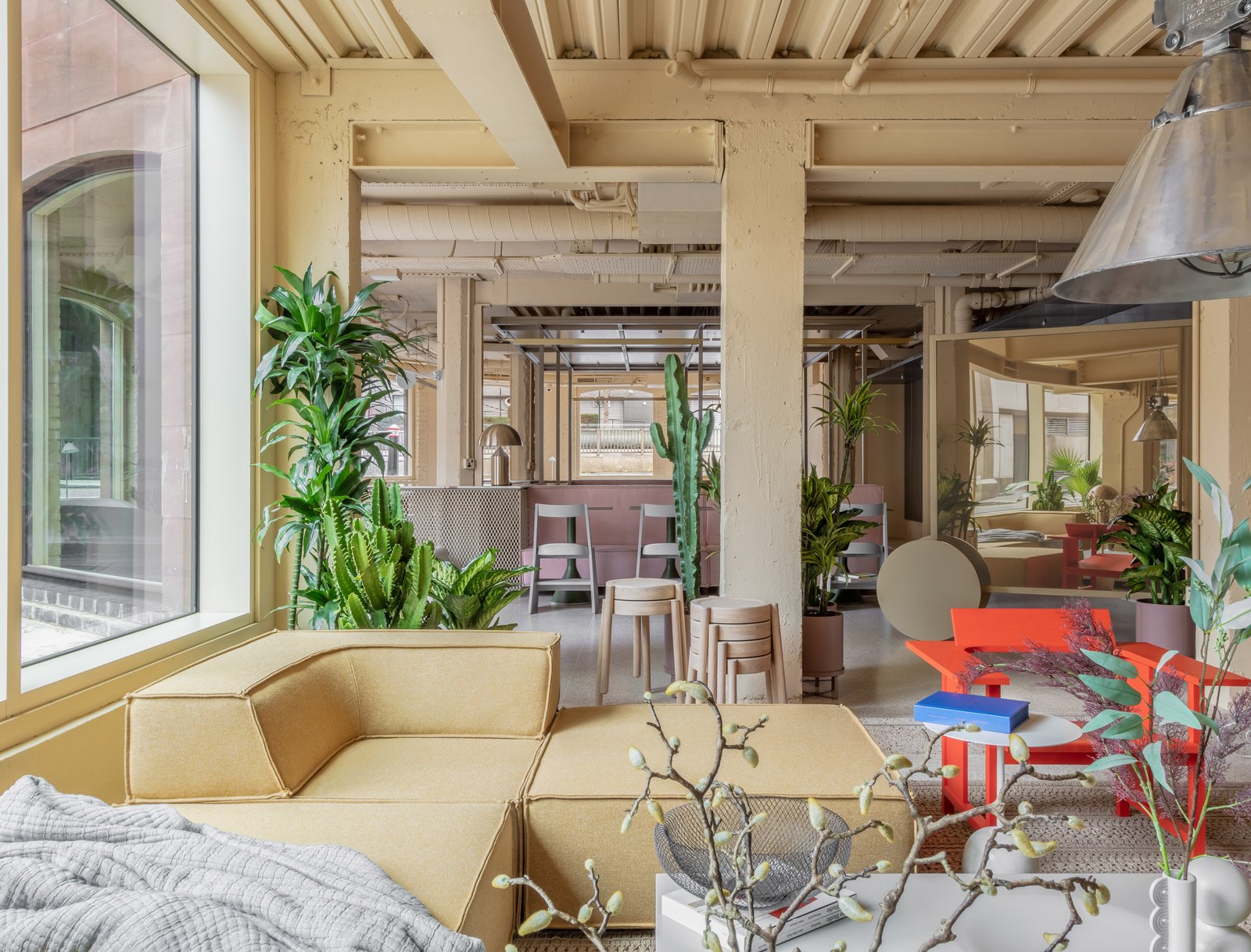 Locke at Broken Wharf — eat & drink