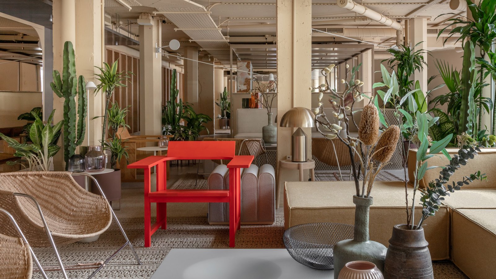 Locke at Broken Wharf — eat & drink