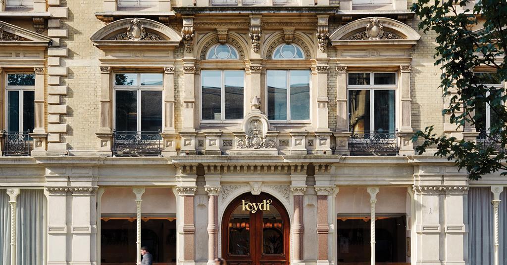 Hyde London City — backstory