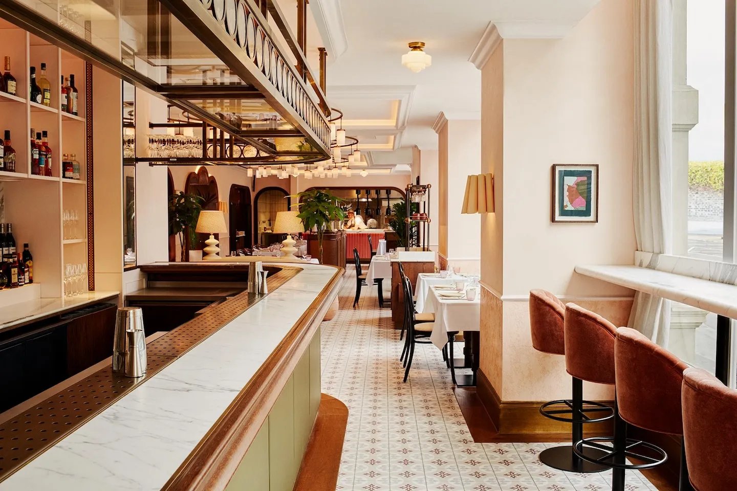 Hyde London City — eat & drink