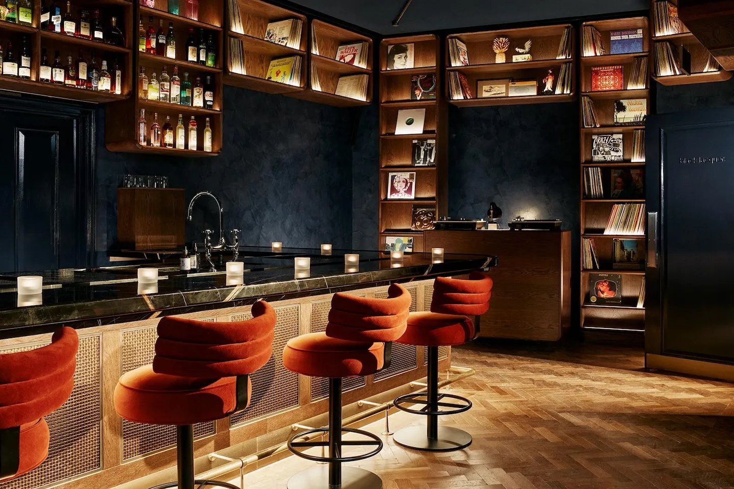 Hyde London City — eat & drink