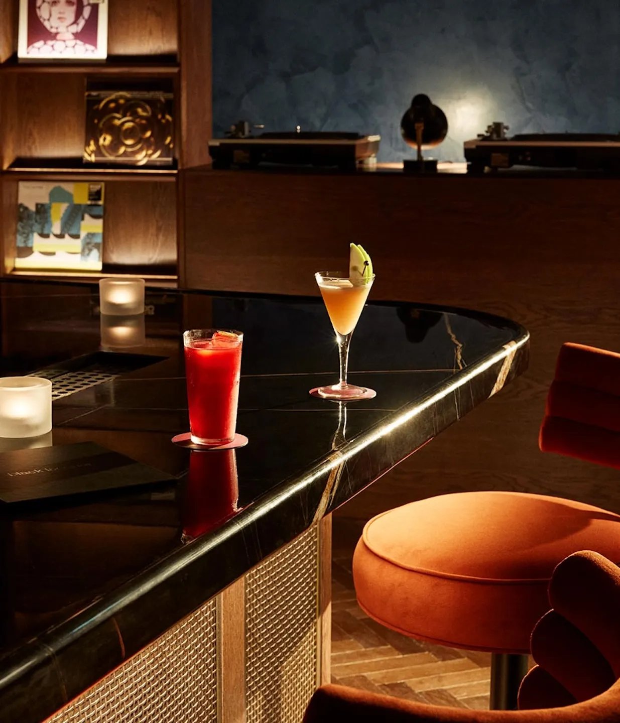 Hyde London City — eat & drink