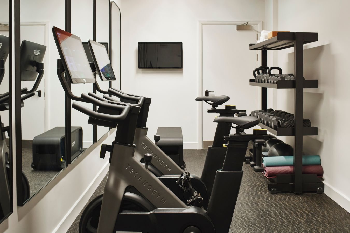 Hyde London City — wellness