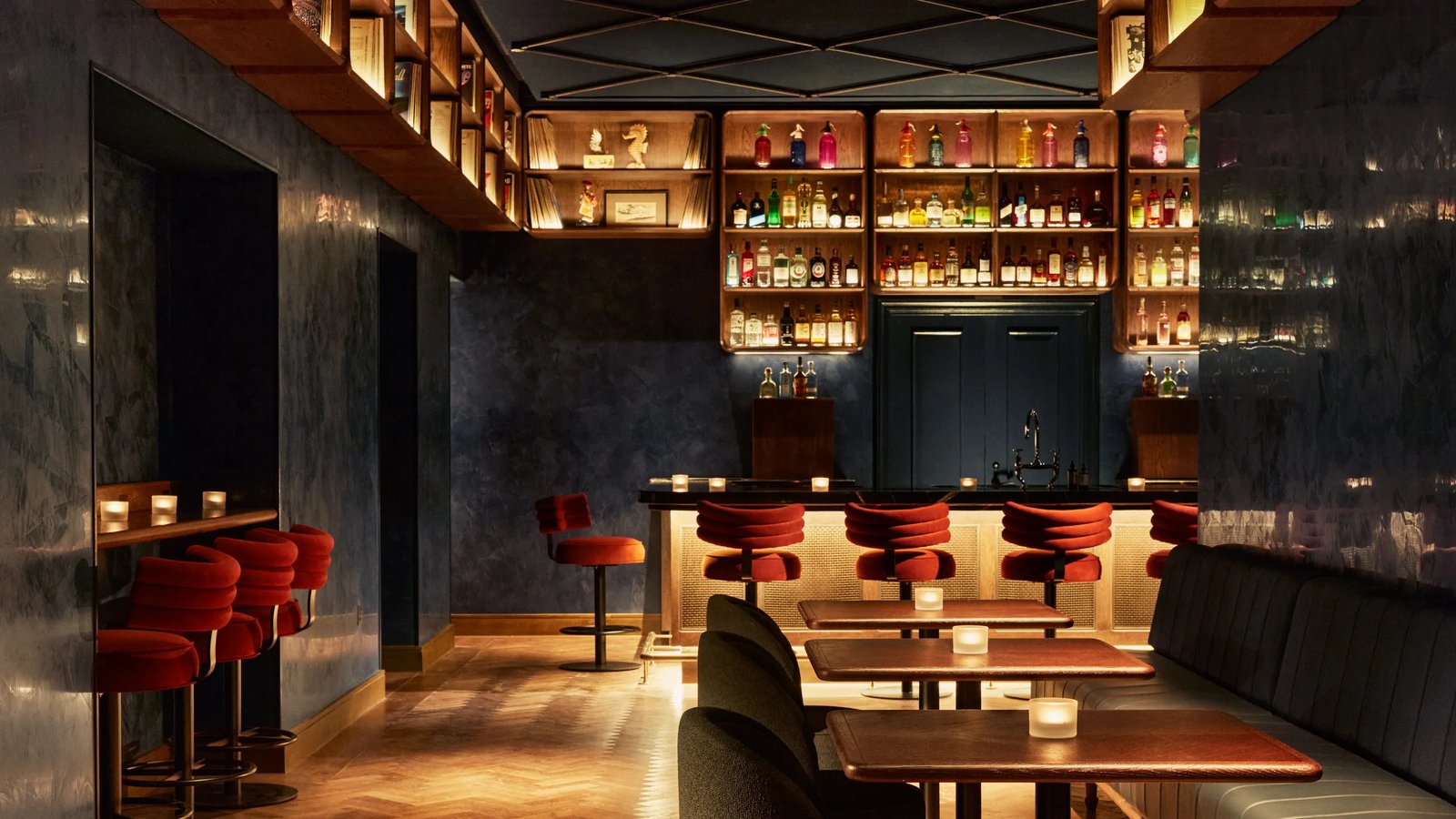 Hyde London City — eat & drink