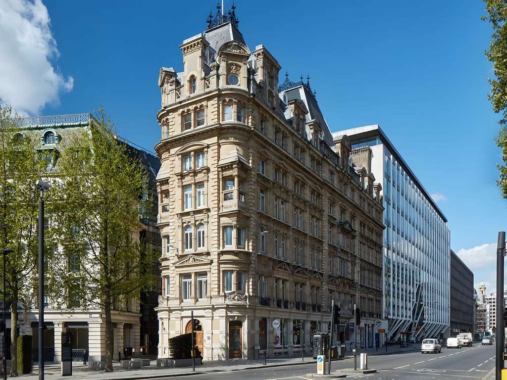 Hyde London City — backstory