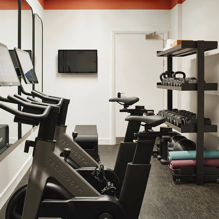 Hyde London City — wellness