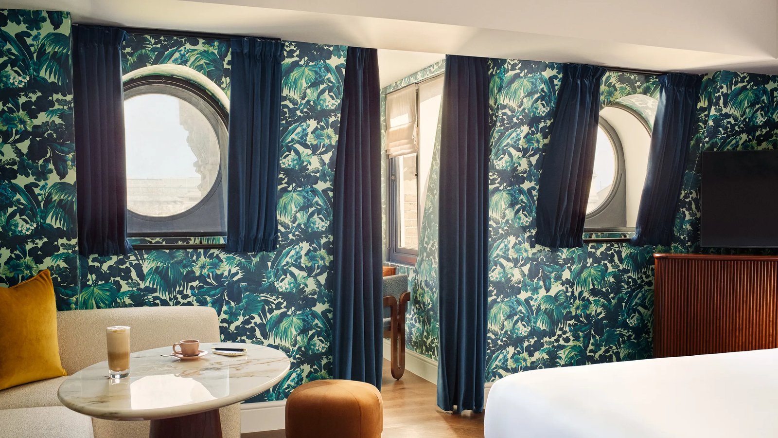 Hyde London City — eat & drink