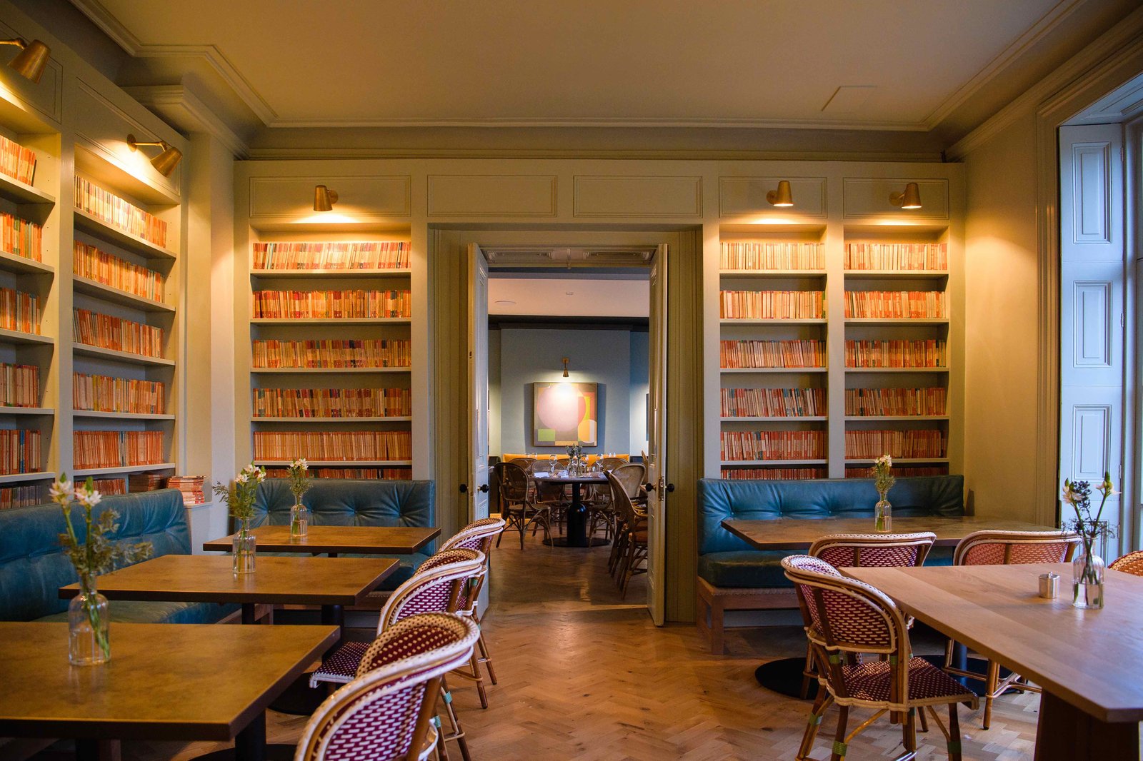 Bingham Riverhouse, riverhouse restaurant