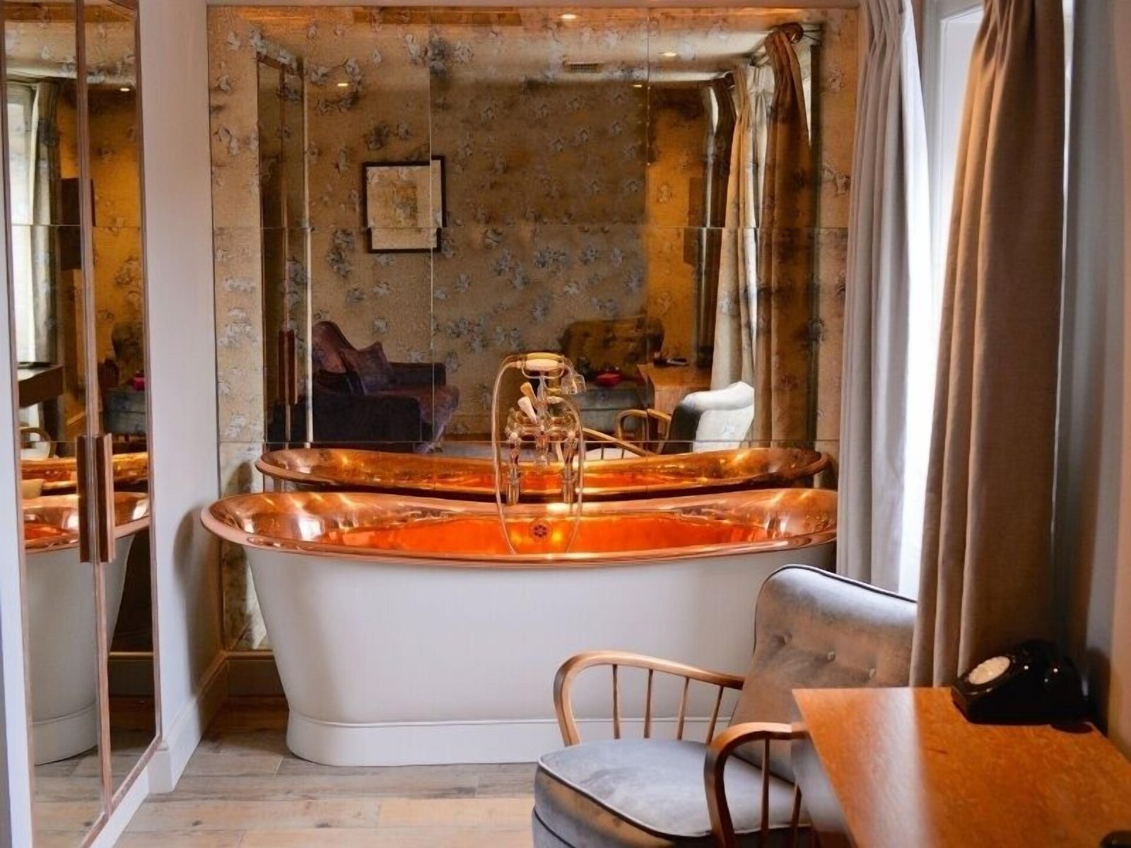 Bingham Riverhouse — wellness