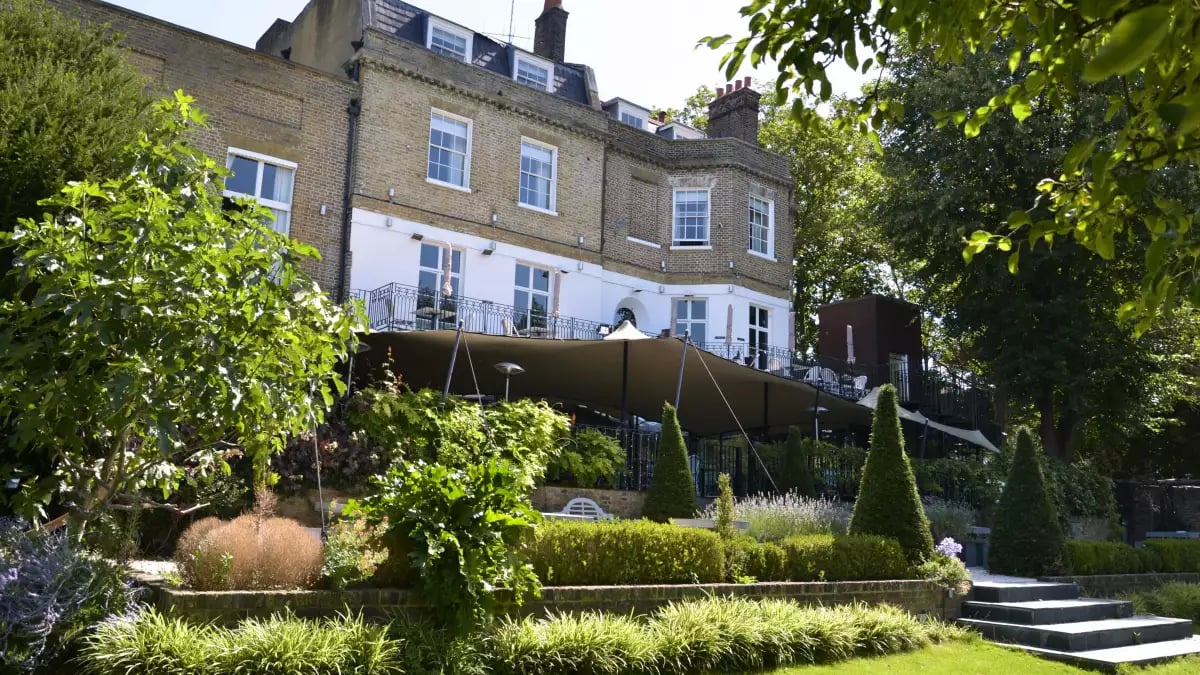 Bingham Riverhouse