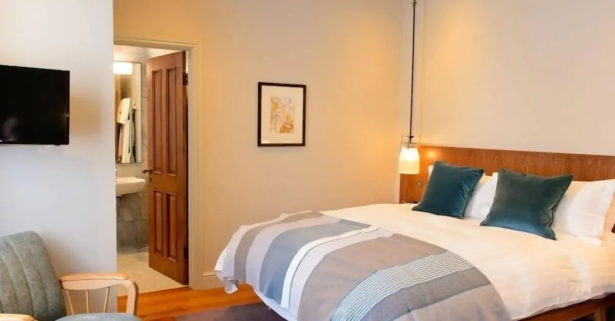 Bingham Riverhouse — rooms