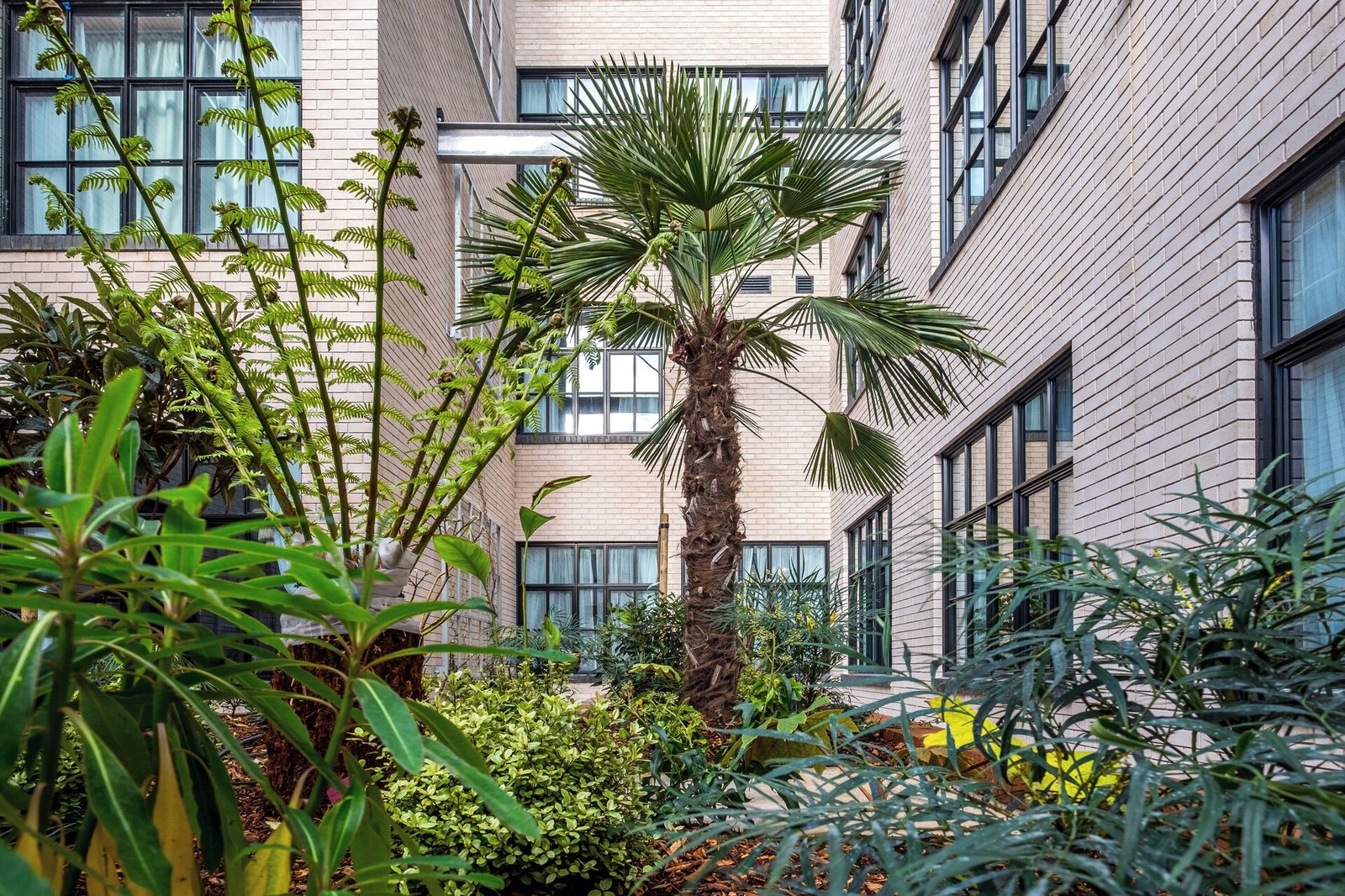 Second Nature Chiswick — vibe