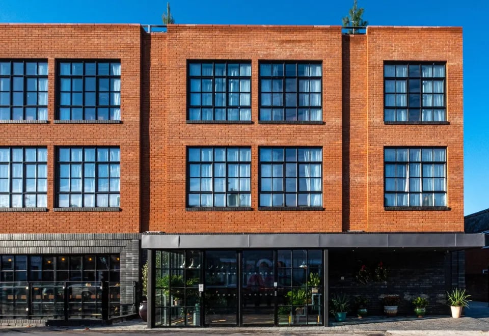 Second Nature Chiswick — backstory