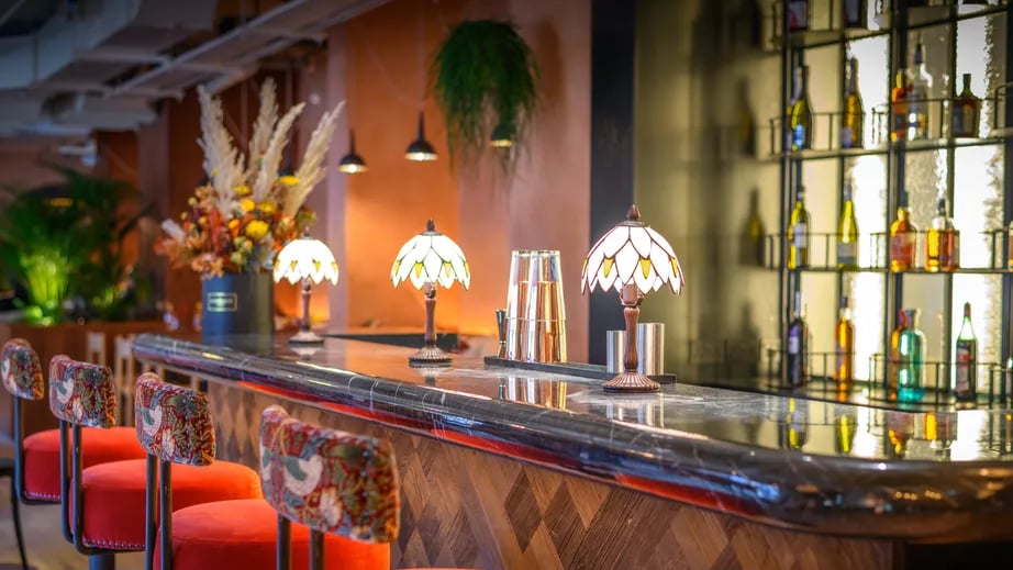 Second Nature Chiswick — eat & drink