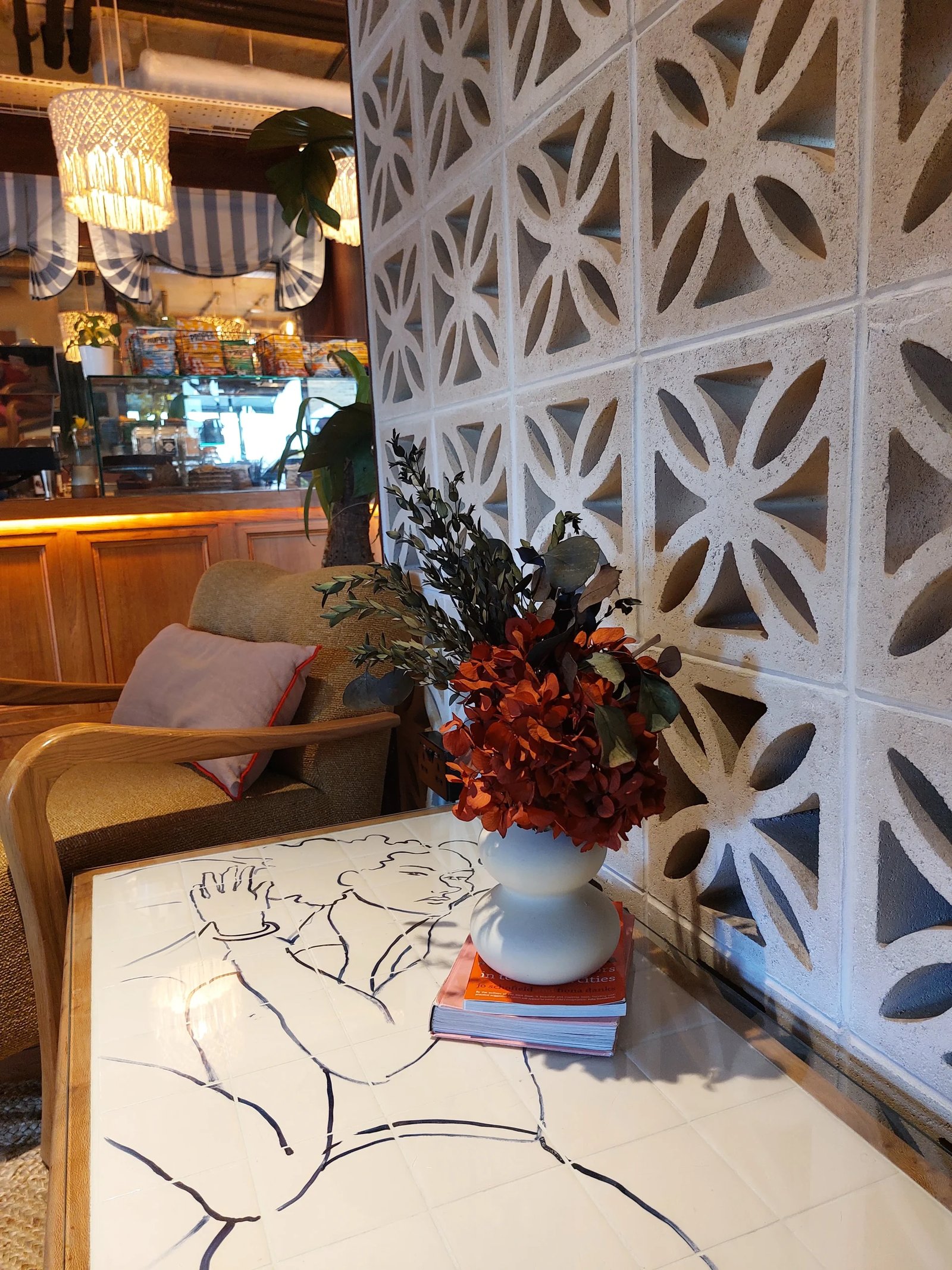 Second Nature Chiswick — eat & drink