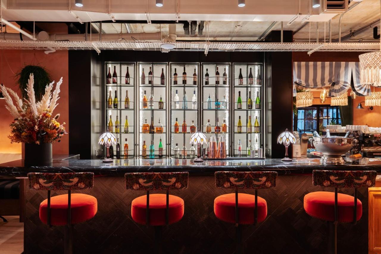 Second Nature Chiswick — eat & drink