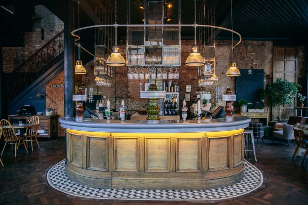 The Culpeper — eat & drink