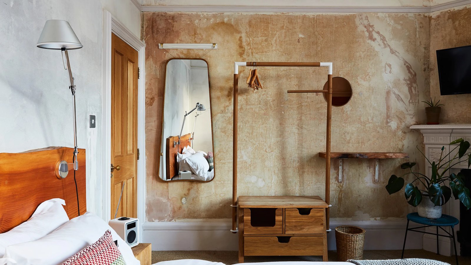 The Culpeper — rooms