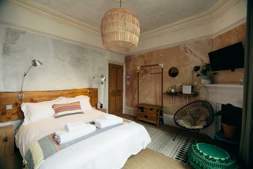 The Culpeper — rooms