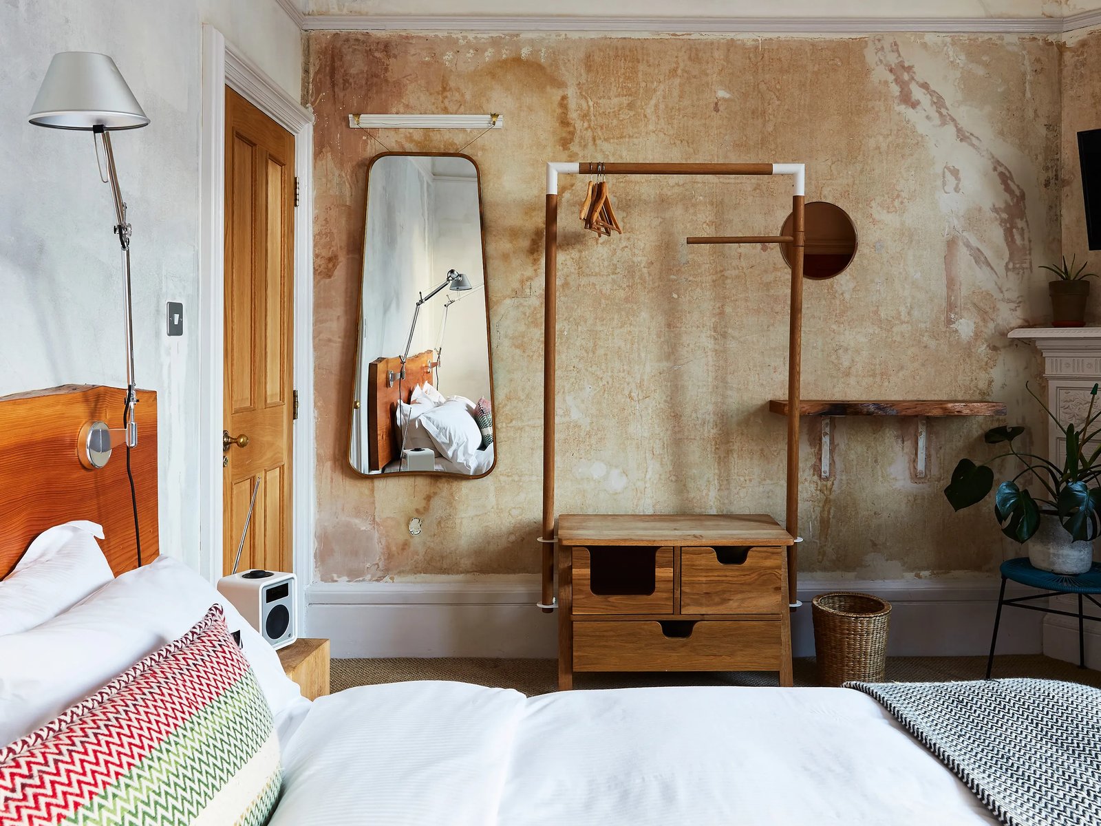 The Culpeper — rooms