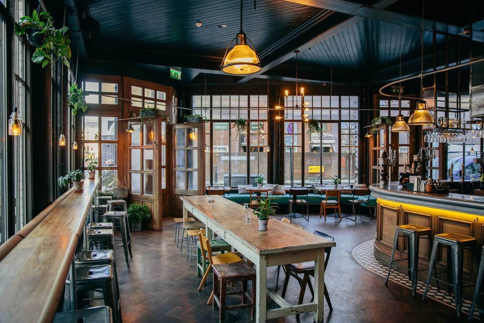 The Culpeper — eat & drink