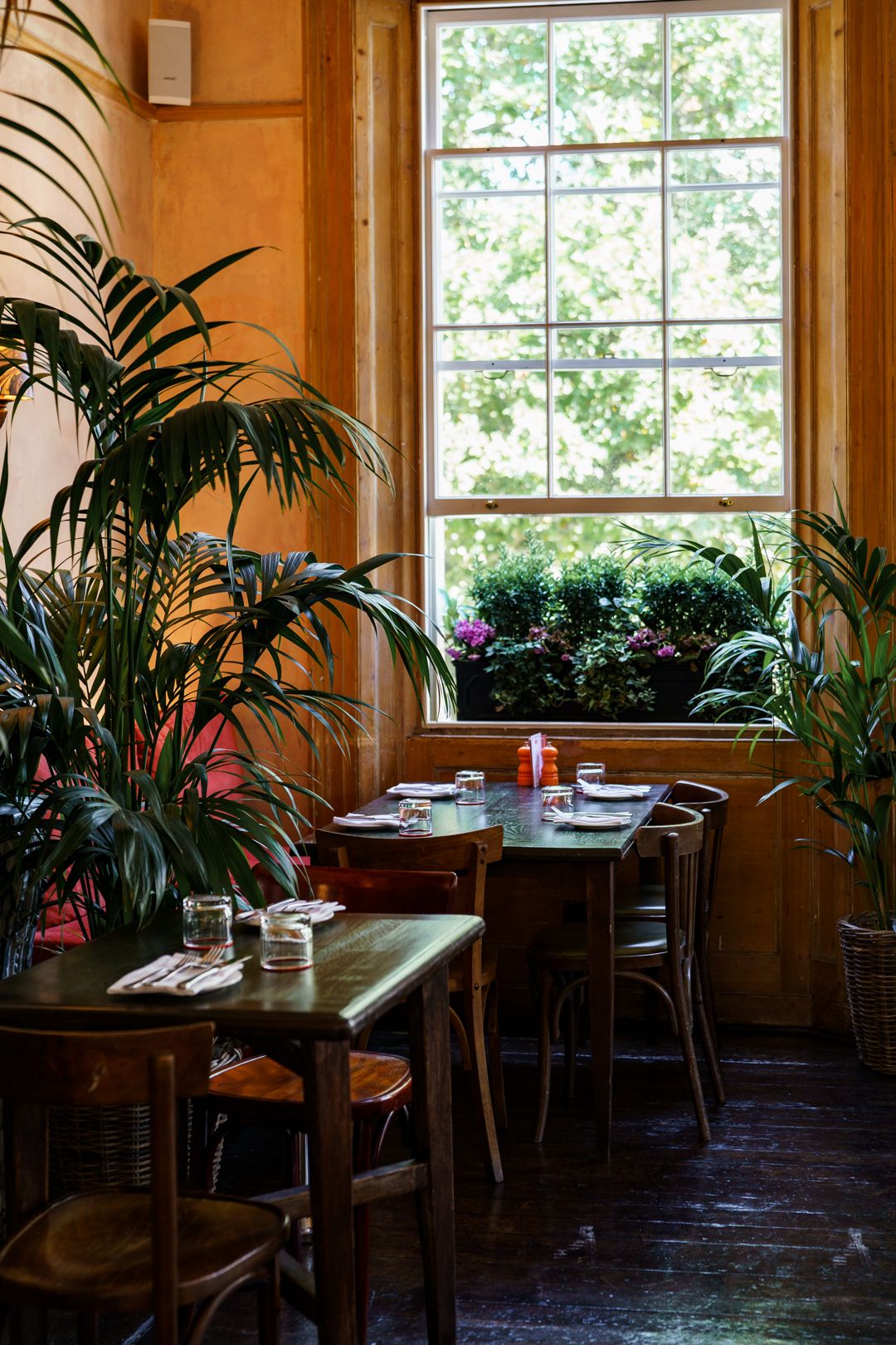 The Orange Pub & Boutique Hotel Belgravia — eat & drink